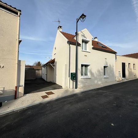 Appart Cosy 5Min Roissy Cdg Le Mesnil-Amelot Luaran gambar