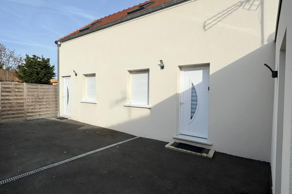 Appart Cosy 5Min Roissy Cdg Le Mesnil-Amelot Luaran gambar