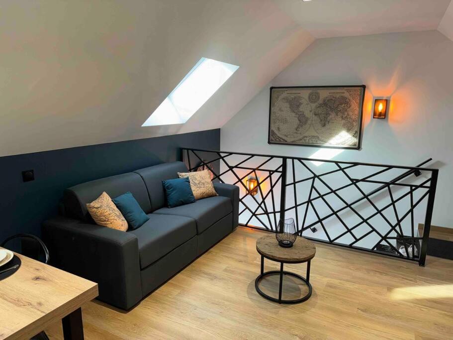 Appart Cosy 5Min Roissy Cdg Le Mesnil-Amelot Luaran gambar