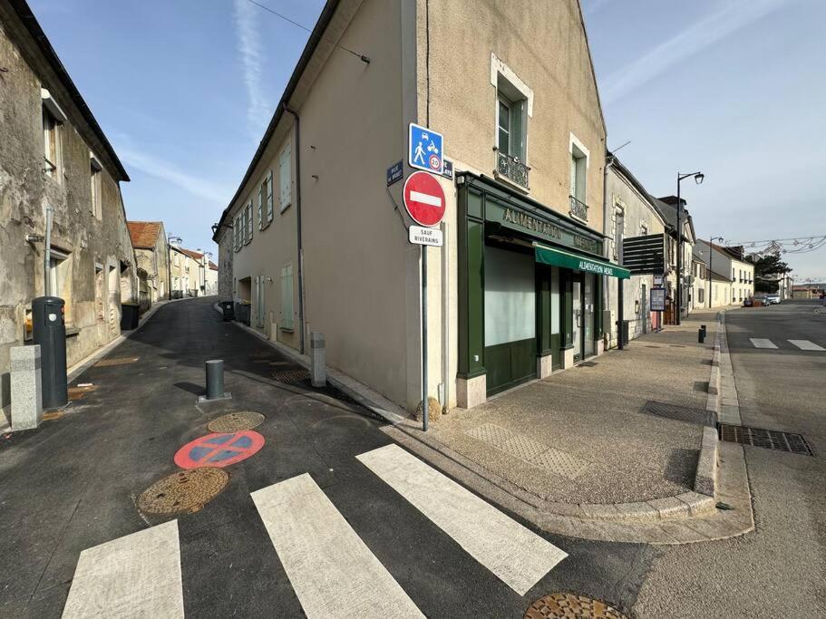 Appart Cosy 5Min Roissy Cdg Le Mesnil-Amelot Luaran gambar