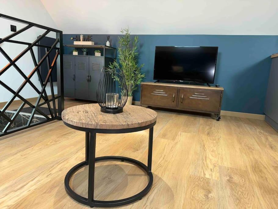 Appart Cosy 5Min Roissy Cdg Le Mesnil-Amelot Luaran gambar