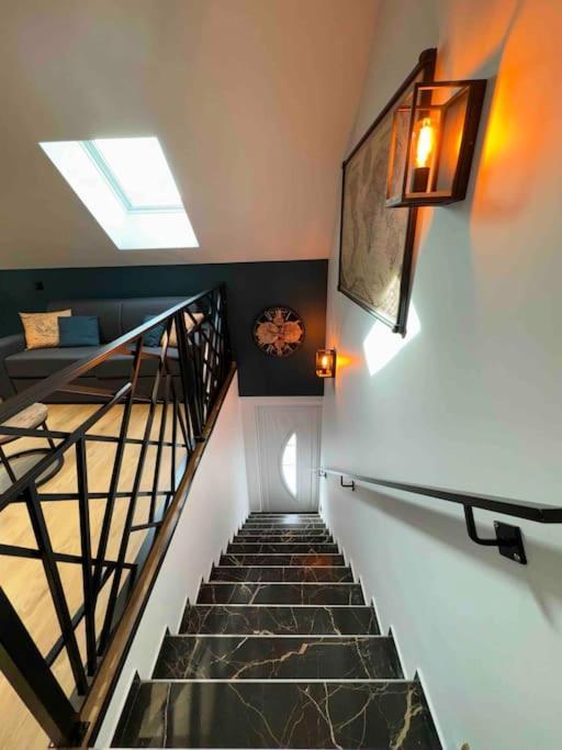 Appart Cosy 5Min Roissy Cdg Le Mesnil-Amelot Luaran gambar