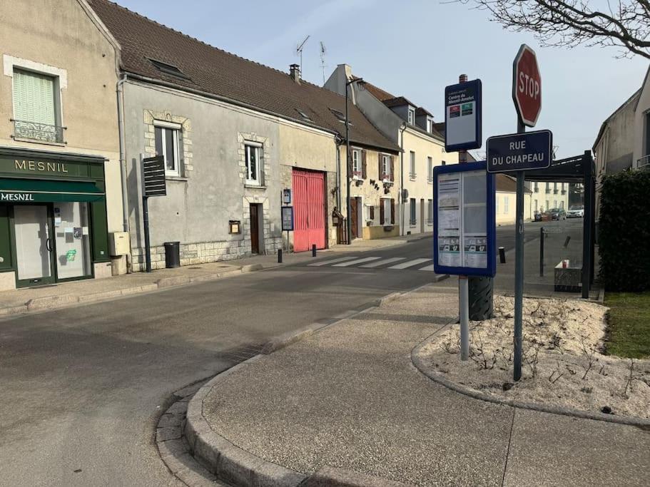 Appart Cosy 5Min Roissy Cdg Le Mesnil-Amelot Luaran gambar
