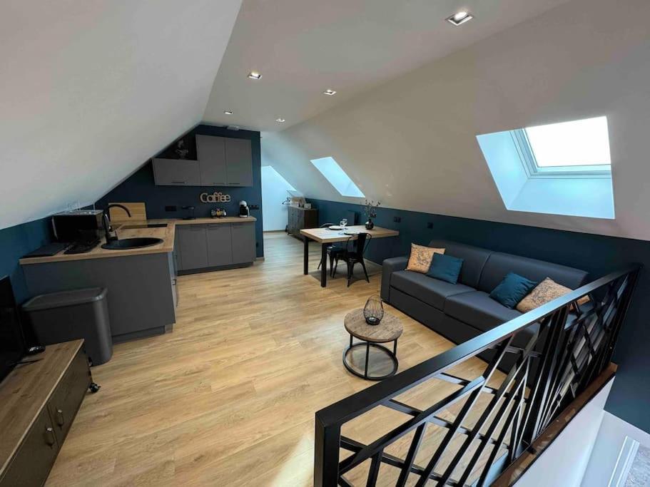 Appart Cosy 5Min Roissy Cdg Le Mesnil-Amelot Luaran gambar